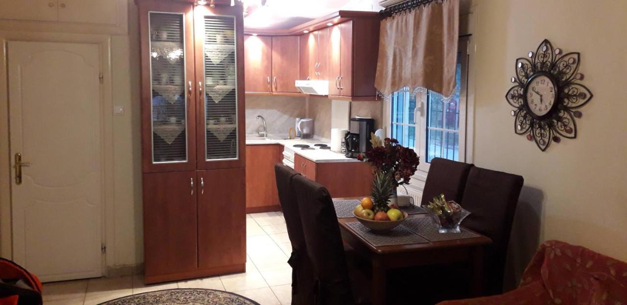 Aegialis Villa Skála Kallirákhis Kültér fotó