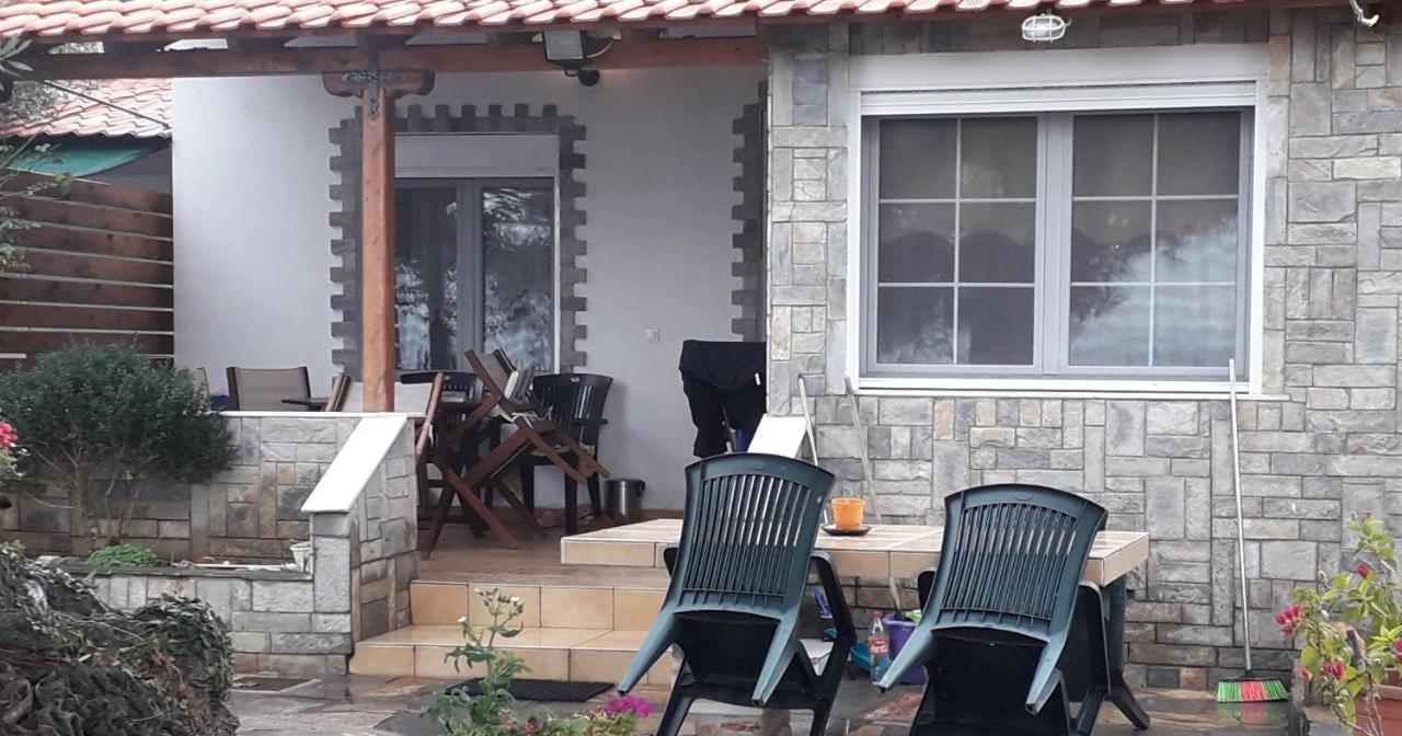 Aegialis Villa Skála Kallirákhis Kültér fotó