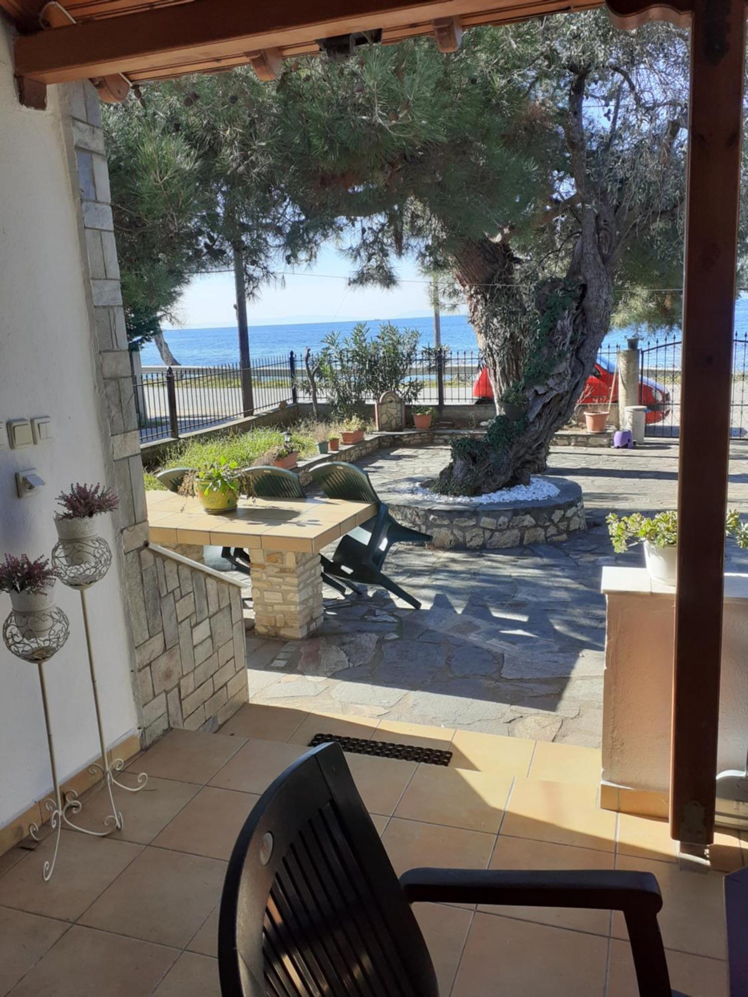 Aegialis Villa Skála Kallirákhis Kültér fotó
